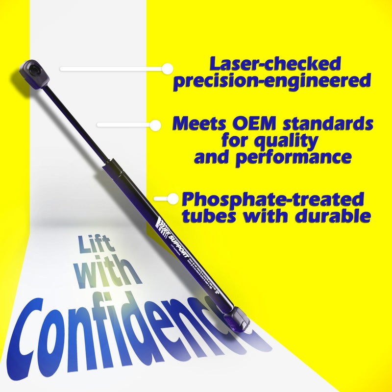 Tuff Support 610474 Hood Lift Support - Image 2